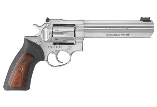 2022-Ruger GP100 in 357 magnum